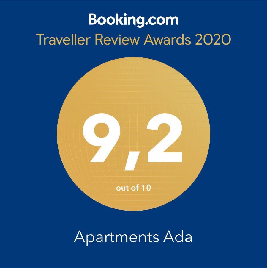 Apartments Ada Tucepi Luaran gambar