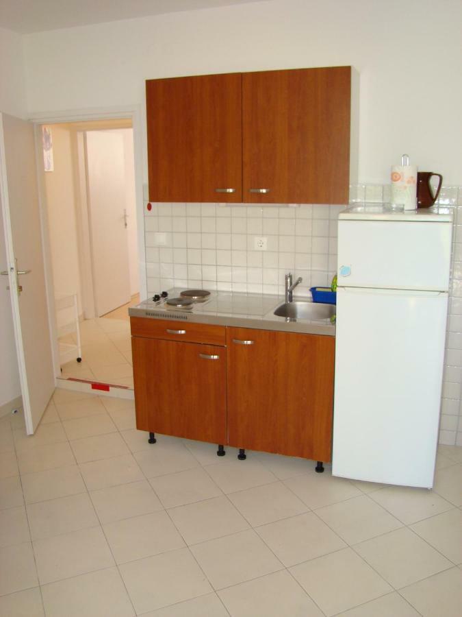 Apartments Ada Tucepi Luaran gambar