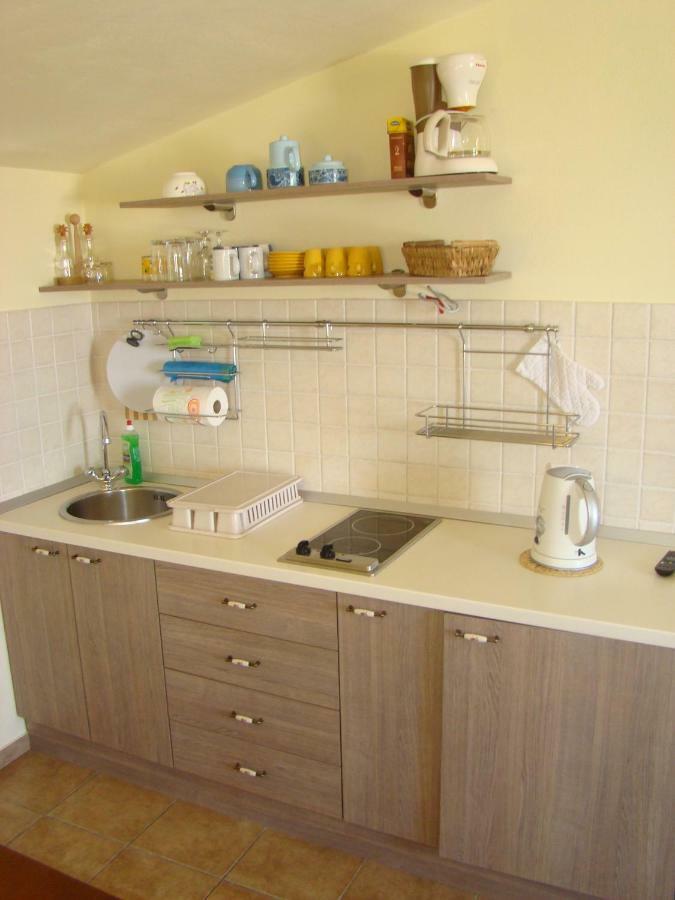Apartments Ada Tucepi Luaran gambar